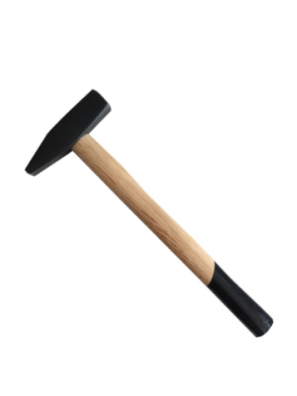  Machinist Hammer with Wood handle