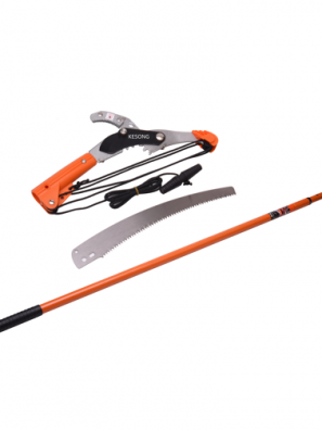  HandleTree Trimmer With Telecopic Handle