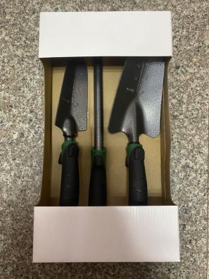 3Pcs Garden shovel set