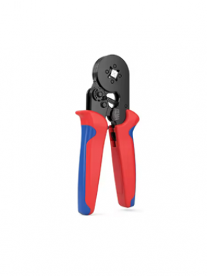 Square Ratchet Crimping Plier