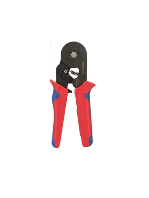 Hex Ratchet Crimping Plier