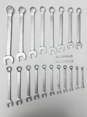 25Pcs Combination Spanner set