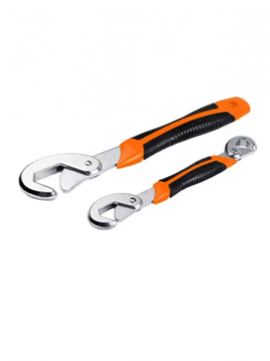 9-32mm Multi-purpose Adjustable Wrench Set 