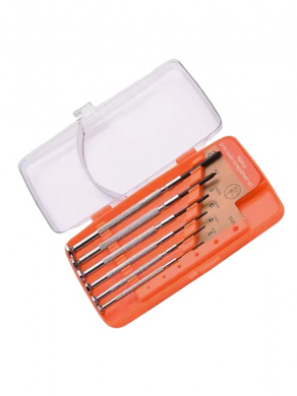    6Pcs CR-V Precision Screwdriver Set                       