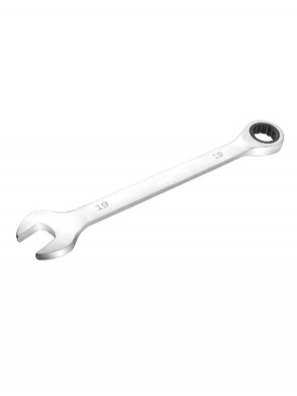  Fixed Ratchet Combination Wrench